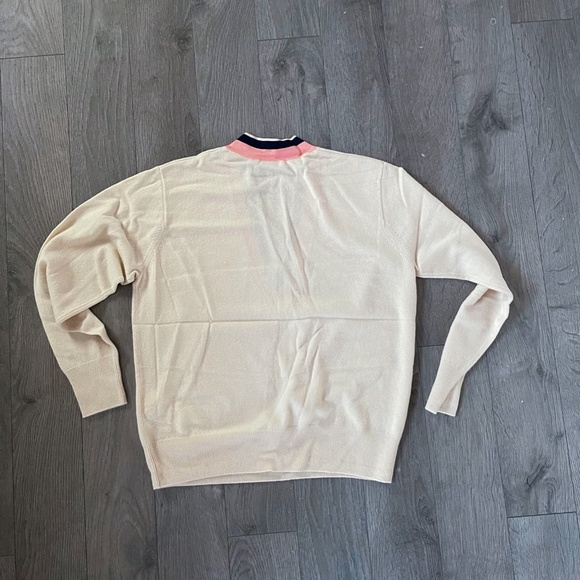 Sandro Wool and cashmere sweater T2/M - Picture 9 of 12